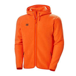VESTE POLAIRE A CAPUCHE HERITAGE 100% POLYESTER RECYCLE REF.72183 VESTE POLAIRE A CAPUCHE HERITAGE 100% POLYESTER RECYCLE REF.72183