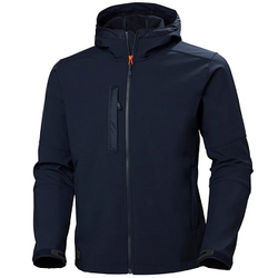 VESTE KENSINGTON SOFTSHELL A CAPUCHE POLY/ELAS 305GR REF.74230 VESTE KENSINGTON SOFTSHELL A CAPUCHE POLY/ELAS 305GR REF.74230