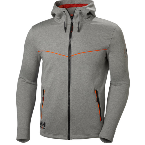 VESTE CHELSEA EVOLUTION GRIS MELANGE REF.79197-930