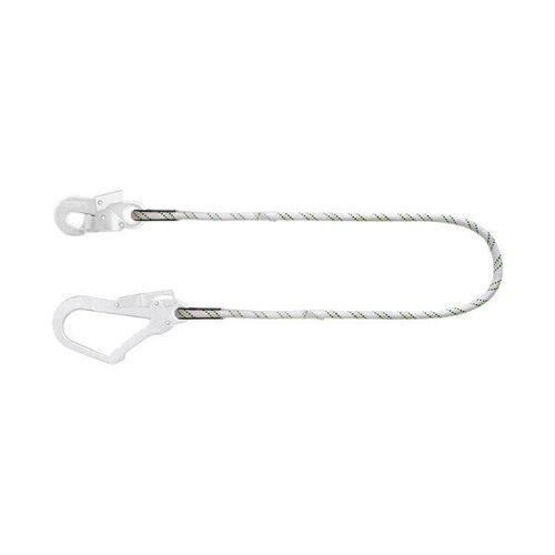 LONGE EN CORDE TRESSEE 1M AVEC UN POINT D'ACCROCHE REF .FA4050310