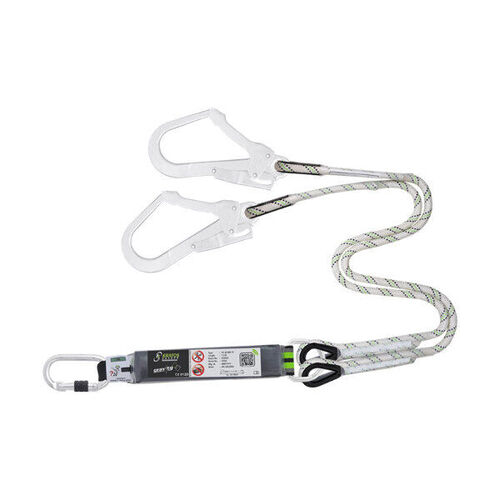 LONGE Y 1ML AVEC 2 CONNECTEURS GRDES OUVERTURE  FA 40 600 10