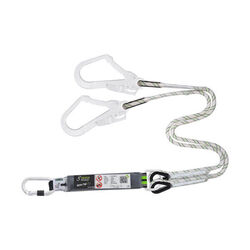 LONGE Y 1ML AVEC 2 CONNECTEURS GRDES OUVERTURE  FA 40 600 10