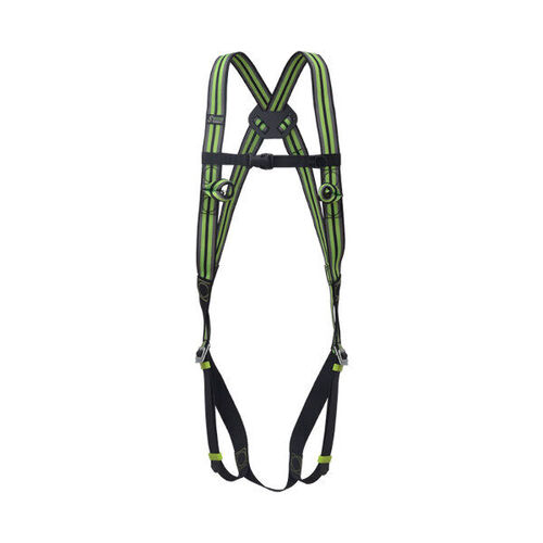 HARNAIS ANTICHUTE 2 POINTS  D'ACCROCHE REF FA1010300