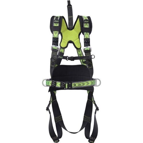 HARNAIS 2 PTS D'ANCRAGE AVEC CEINTURE MAINTIEN CONFORT R&eacute;f : FA1020401