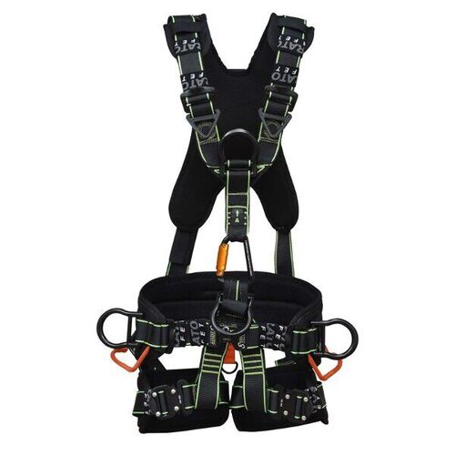 HARNAIS SUSPENSION 4 POINTS BOUCLES AUTO TAILLE S-L  REF FA 10 202 00