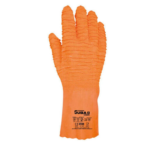 GANT ORANGE  SUPPORT COTON ENDUCTION LATEX RUGUEUX REF G16800