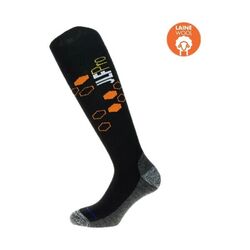 CHAUSSETTE HAUTE SPECIALE HIVER LAINE/ACRYLIQUE REF.0366 Rezé