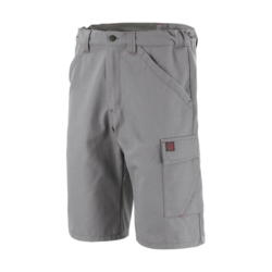BERMUDA CP 65/35 GRIS ACIER réf.1MICUP BERMUDA CP 65/35 GRIS ACIER réf.1MICUP