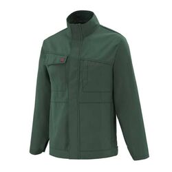 BLOUSON CP 300GRS 65/35 VERT FONCE Réf.3MIMUP BLOUSON CP 300GRS 65/35 VERT FONCE Réf.3MIMUP