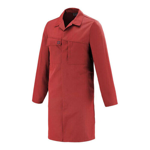 BLOUSE CP 65/35 250GRS ROUGE r&eacute;f.7MIMUP 11