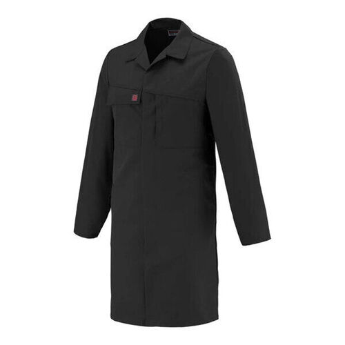 BLOUSE CP 65/35 250GRS NOIR r&eacute;f.7MIMUP 110