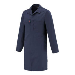 BLOUSE CP 65/35 250GRS MARINE réf.7MIMUP BLOUSE CP 65/35 250GRS MARINE réf.7MIMUP