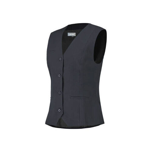 GILET DE SERVICE FEMME AMERICANO MARINE PVE  REF.5S005738