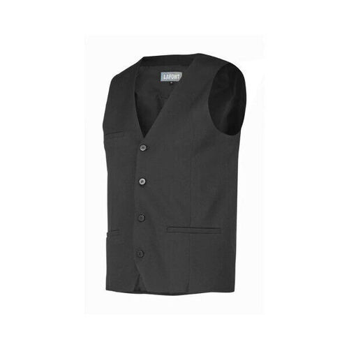 GILET DE SERVICE HOMME JAVA GRIS PVE REF.5R005738