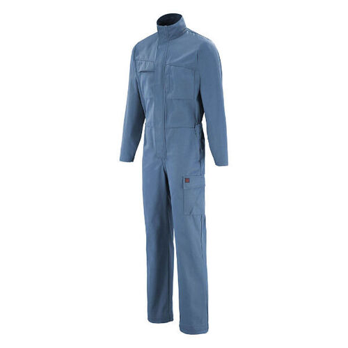 COMBI MIM 1 ZIP CP 60/40 BLEU PETROLE R&eacute;f.5MIMUP
