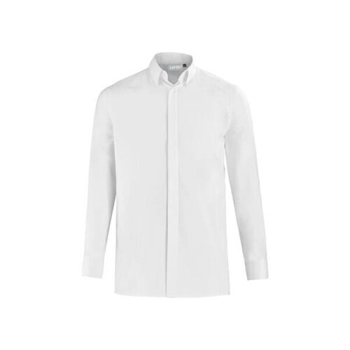 Chemise homme Lafont MONCEAU - Chemise professionnelle blanche &eacute;l&eacute;gante et fonctionnelle