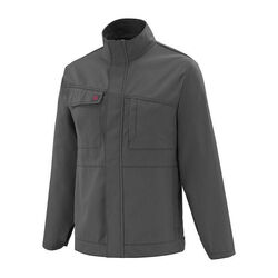 BLOUSON CP 300GRS 65/35 CHARBON Réf.3MIMUP 67 BLOUSON CP 300GRS 65/35 CHARBON Réf.3MIMUP 67