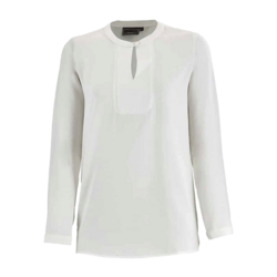 BLOUSE FEMME NATUREL ML SULPICE COL ROND 100% POLYESTER REF.FOT7 8942/32 BLOUSE FEMME NATUREL ML SULPICE COL ROND 100% POLYESTER REF.FOT7 8942/32