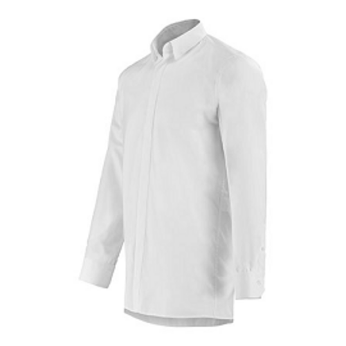 CHEMISE HOMME MONCEAU BLANCHE POLY/COTON REF.9MNC 8
