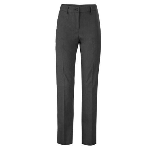 PANTALON DE SERVICE FEMME TARRAZU ANTHRACITE PVE 220 GR  REF.5E005738