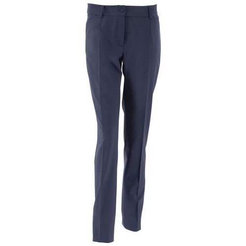PANTALON TAILLEUR FEMME SEVRE MARINE REF.FOB28777/91