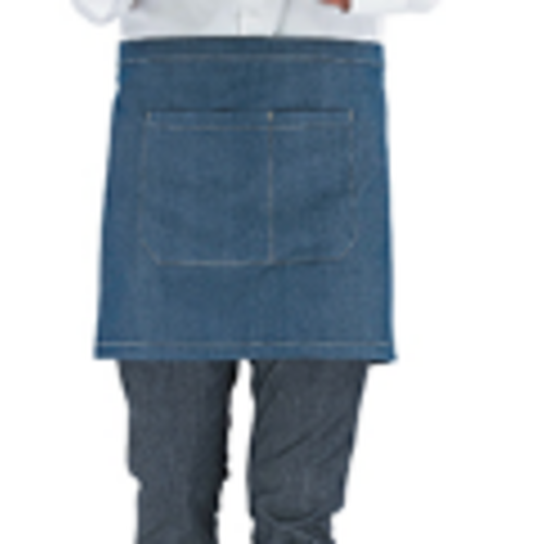 TABLIER COURT GONCOURT JEAN DENIM TU CP REF.FOP18872