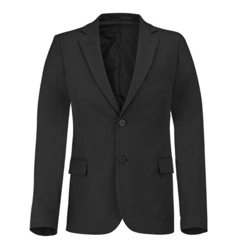 VESTE DE SERVICE HOMME KONTIR NOIR PVE 220 GR  REF 5C015738