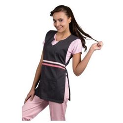 CHASUBLE LOANE GRISE /LIENS COTES PC CHASUBLE LOANE GRISE /LIENS COTES PC