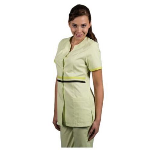 TUNIQUE MANCHES COURTES  LOU PC ANIS