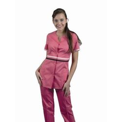 TUNIQUE MANCHES COURTES  LOU PC FUCHSIA TUNIQUE MANCHES COURTES  LOU PC FUCHSIA