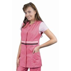 TUNIQUE SANS MANCHE LOU PC FUCHSIA TUNIQUE SANS MANCHE LOU PC FUCHSIA