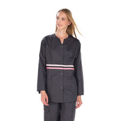 TUNIQUE MANCHES TRANSFORMABLES  LOU PC GRIS ANTHRACITE TUNIQUE MANCHES TRANSFORMABLES  LOU PC GRIS ANTHRACITE