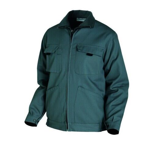 BLOUSON OPTIMAX CP 60/40 VERT R&eacute;f 1507