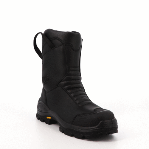 BOTTE DE SECU NOIR FREYR SEMELLE TRAILIUM VIBRAM S3 SRC