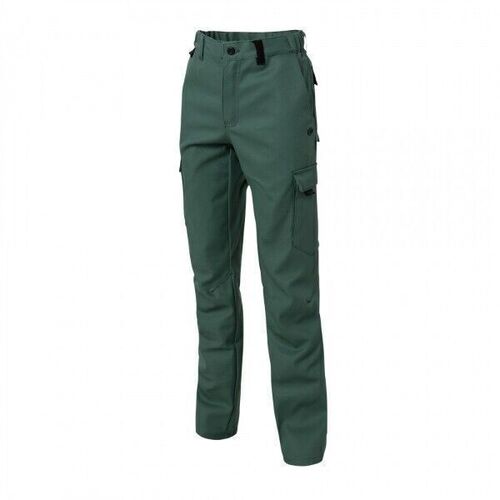 PANTALON BARROUD OPTIMAX CP 60/40 VERT ALPIN R&eacute;f.2029