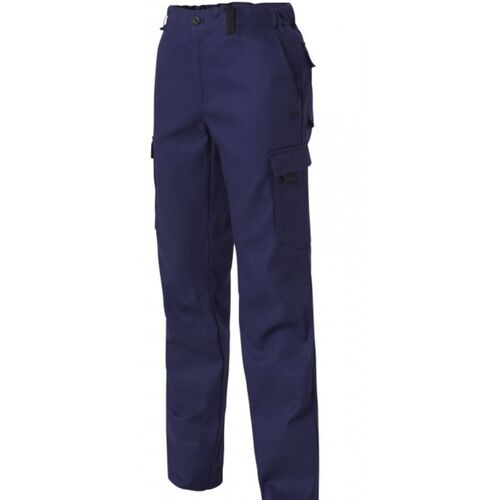 PANTALON BARROUD OPTIMAX CP 60/40 MARINE R&eacute;f.2029