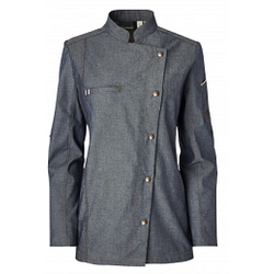 VESTE FEMME DENIM AUTHENTIQUE POLY/COTON STRETCH REF.0752 3180 146 VESTE FEMME DENIM AUTHENTIQUE POLY/COTON STRETCH REF.0752 3180 146