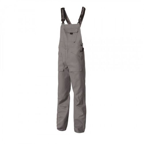 COTTE BRETELLES OPTIMAX CP 60/40 GRIS R&eacute;f.2809