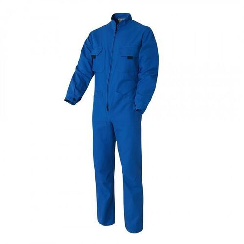 COMBINAISON OPTIMAX CP 60/40 BLEU GAULOISE R&eacute;f.3010