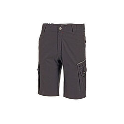 BERMUDA GAMMEX ETE CP 60/40 CARBONE réf.2536 BERMUDA GAMMEX ETE CP 60/40 CARBONE réf.2536