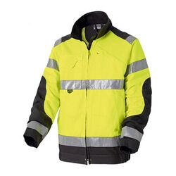 BLOUSON HV LUCK LIGHT JAUNE/CHARCOAL 1701 BLOUSON HV LUCK LIGHT JAUNE/CHARCOAL 1701