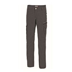 PANTALON GAMMEX ETE CP 60/40 CARBONE r&eacute;f.2535