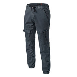 PANTALON DE TRAVAIL TYPE CARGO MULTIPOCHES MOOVY COTON/ELAST REF.0795