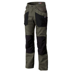 PANTALON NATURTECH TECHNIQUE PC 65/35 KAKI/NOIR R&eacute;f.0570