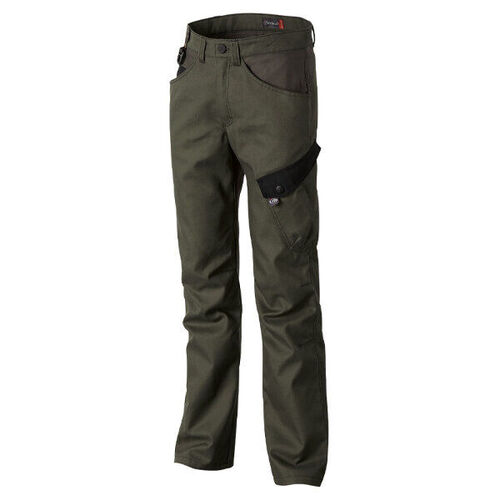 PANTALON NATURTECH LIFE PC 245 KAKI/NOIR R&eacute;f.0573
