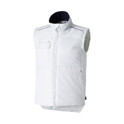 GILET URGENCE 2 BLANC R&eacute;f : 1117