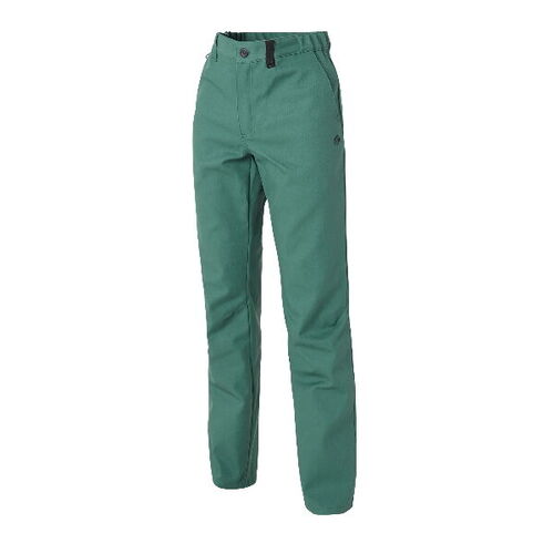 PANTALON OPTIMAX CP 60/40 VERT R&eacute;f.1760