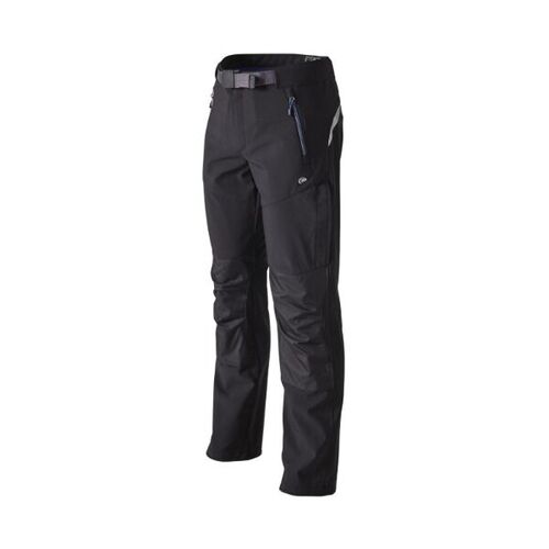 PANTALON SOFTSHELL DYNAMIC WORK NOIR A GENOUILLERES REF.0271