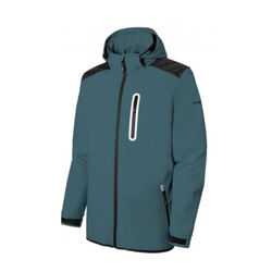 Veste softshell HORIZON Molinel - Stretch, d&eacute;perlante et renforc&eacute;e Rezé