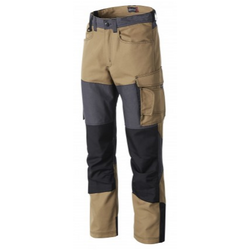 PANTALON OUT FORCE ELITE CAMEL/GRIS/ NOIR AVEC GENOUILLERES PC REF.2105